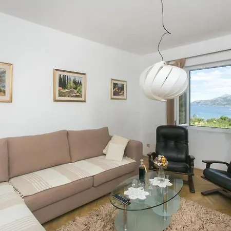 Maria Kolocep- Three Bedroom With Backyard Terrace And S... Kolocep Island